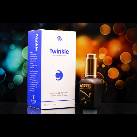 Twinkle C Whitening Serum