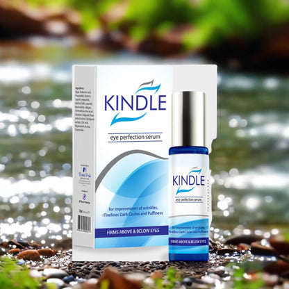Kindle Eye Serum for Dark Circles & Puffiness