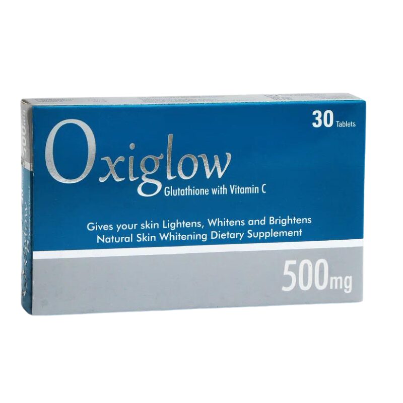 Oxiglow Whitening Cap 500 MG