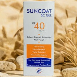 Suncoat SC 40 Gel Sunscreen