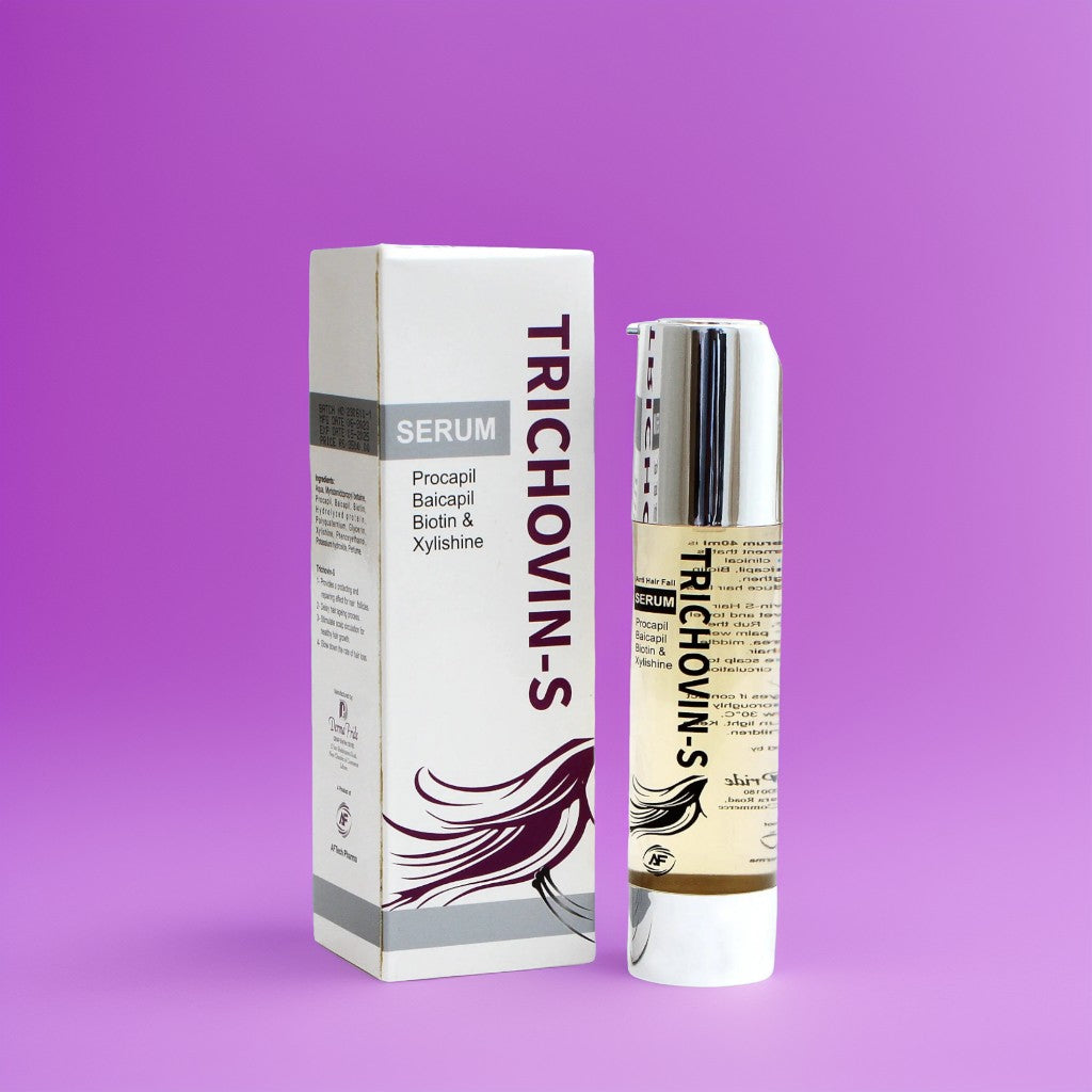 Trichovin S Hair Serum