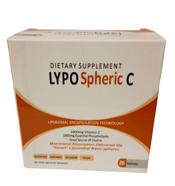 Lypo-Spheric Vitamin C Sachets
