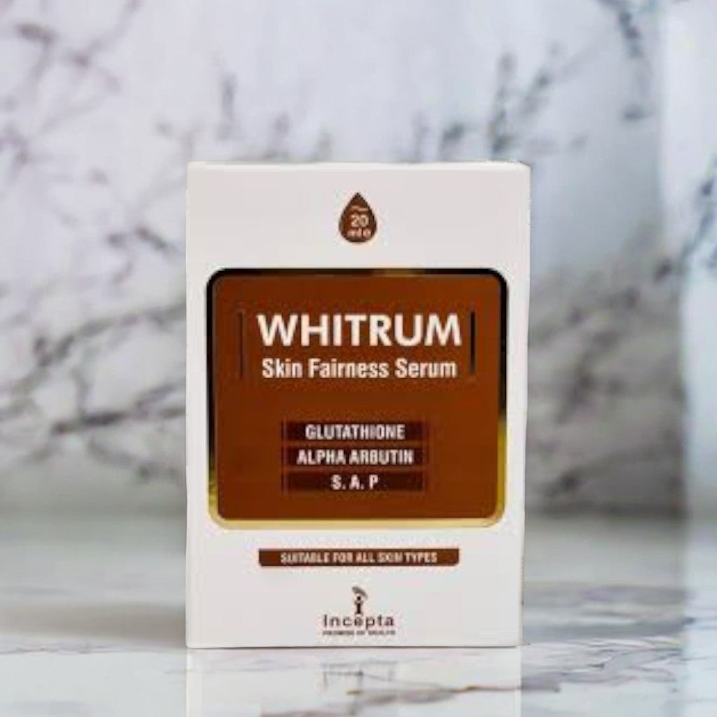 Whiterum Whitening Serum